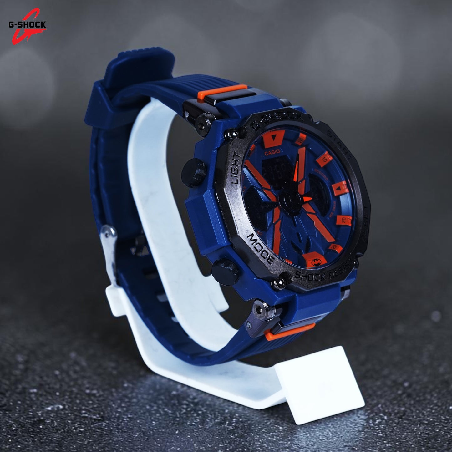 G Shock Batman Edition 007