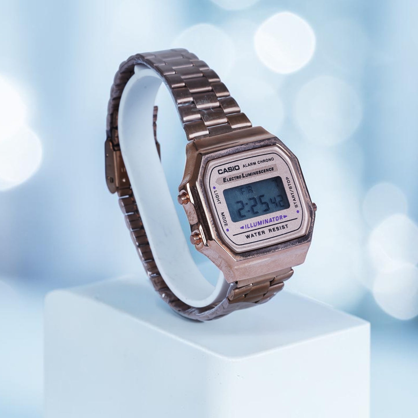 Casio Vintage Illuminator Watch
