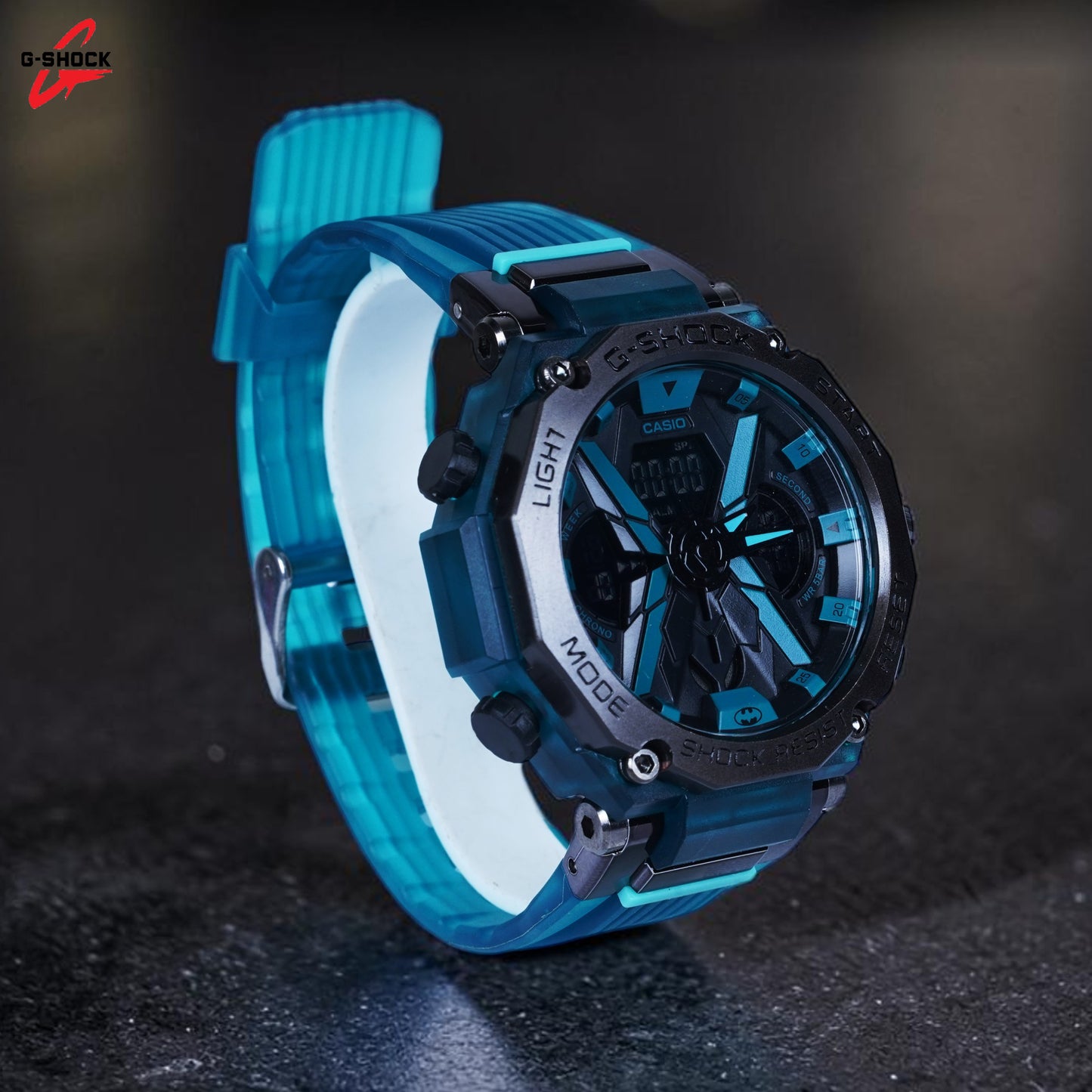 G Shock Batman Edition 005