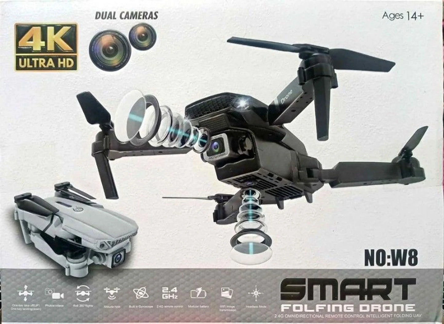 Drone 001