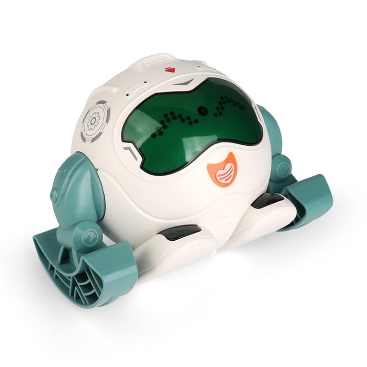 Tumbling Voice Control Robot