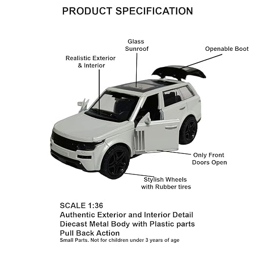 Metal Die Car 014