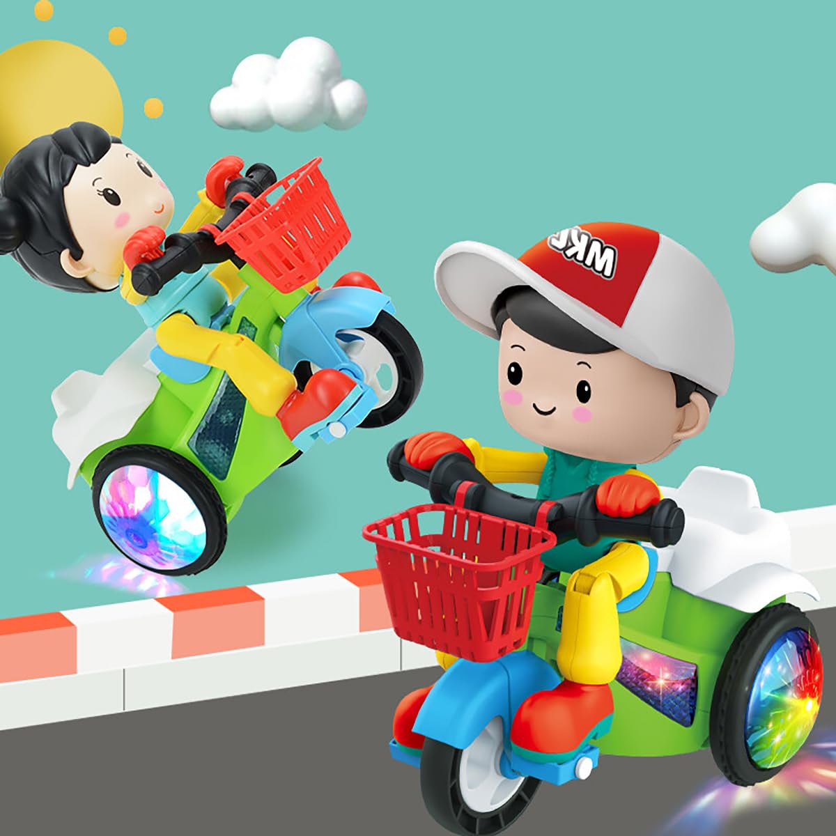 Music Tricycle