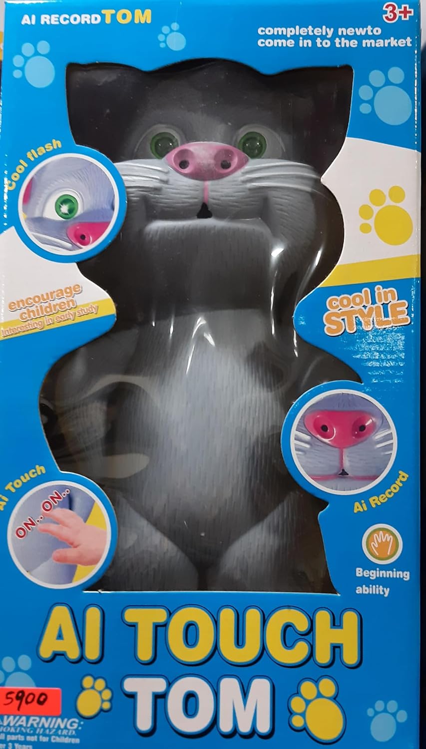 Al Touch Tom Toy