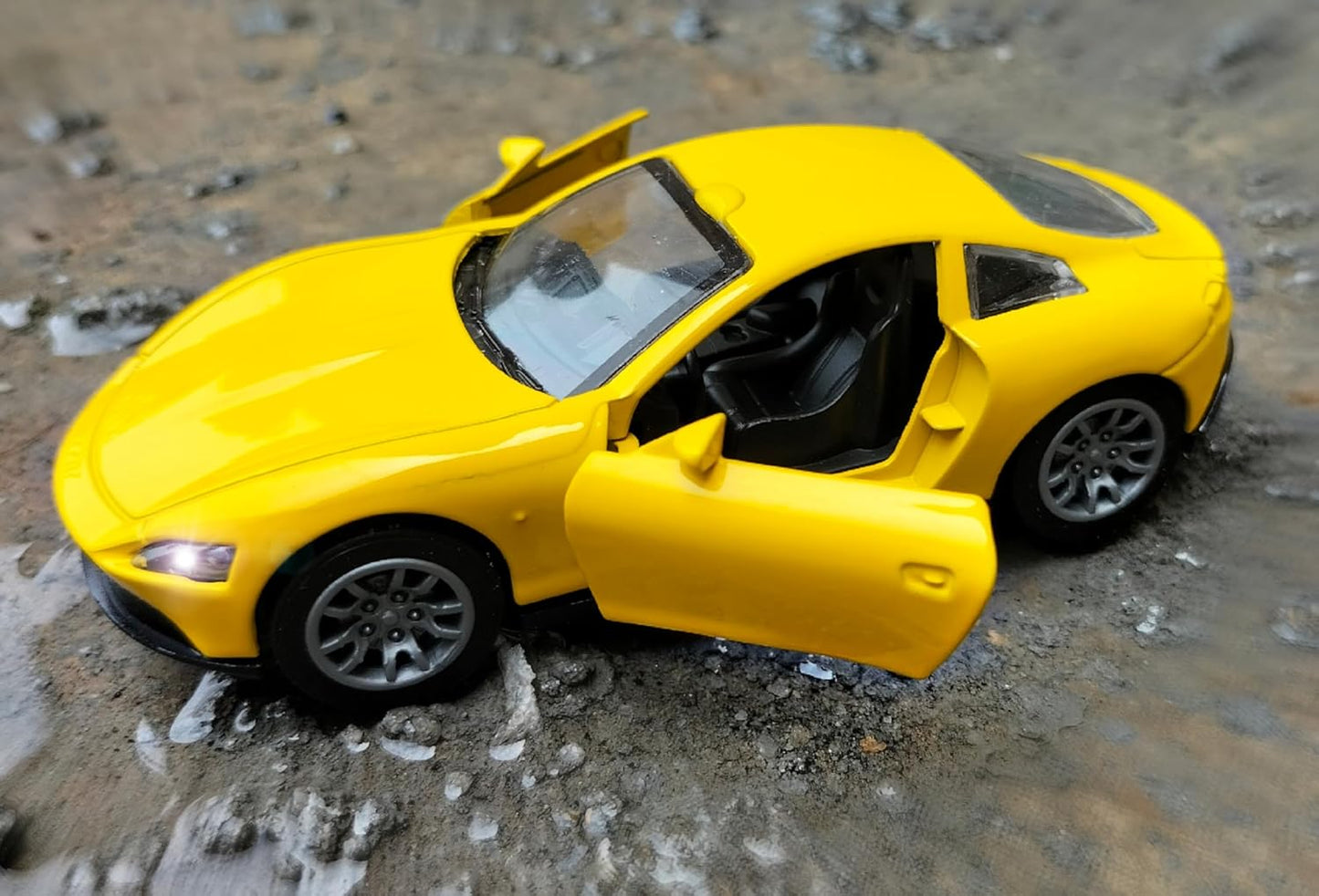 Metal Die Car 013