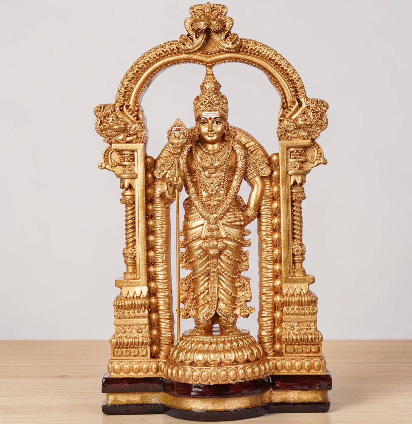 Murugan Statue 003