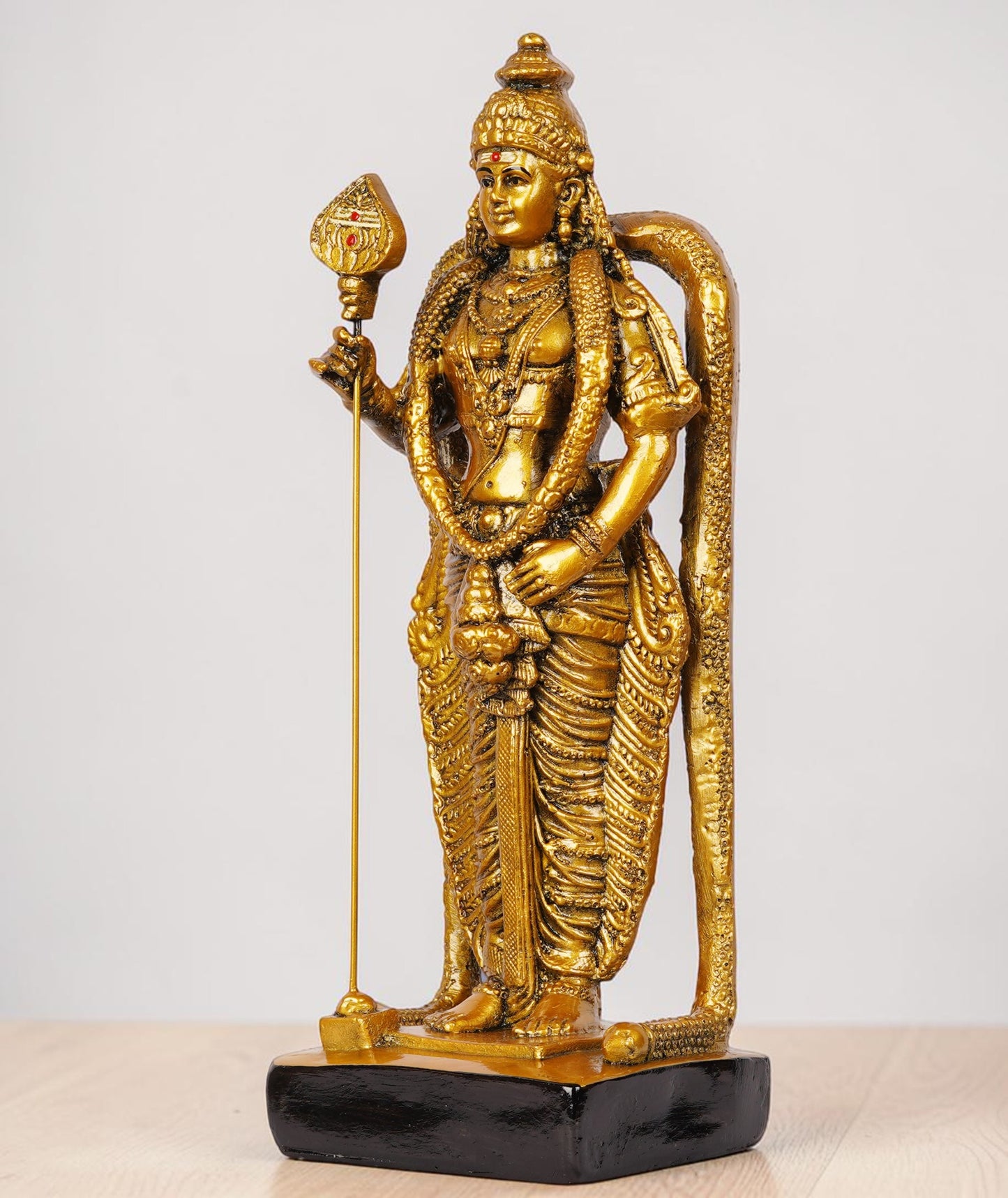 Murugan Statue 007