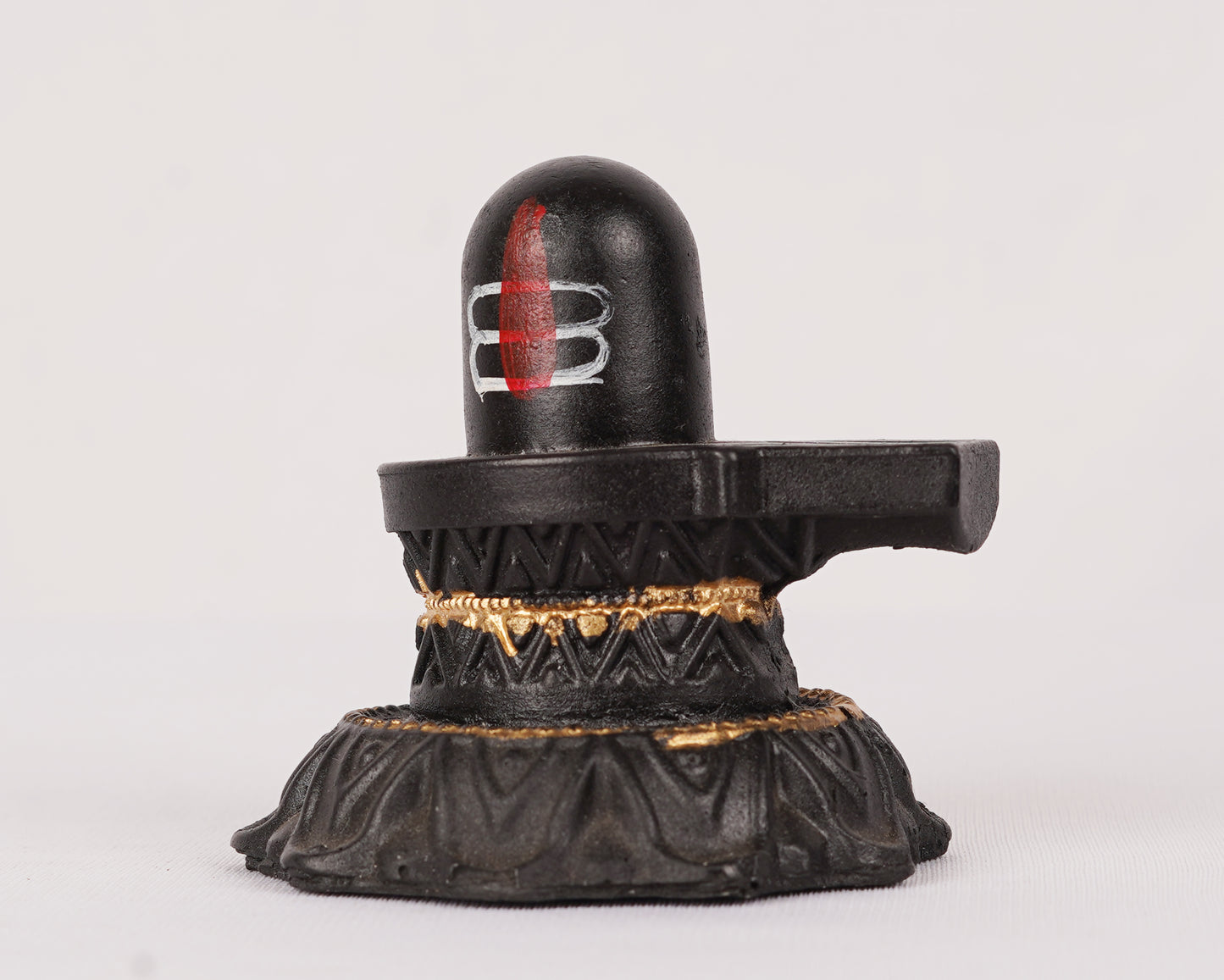 Siva Lingam Mini Statue