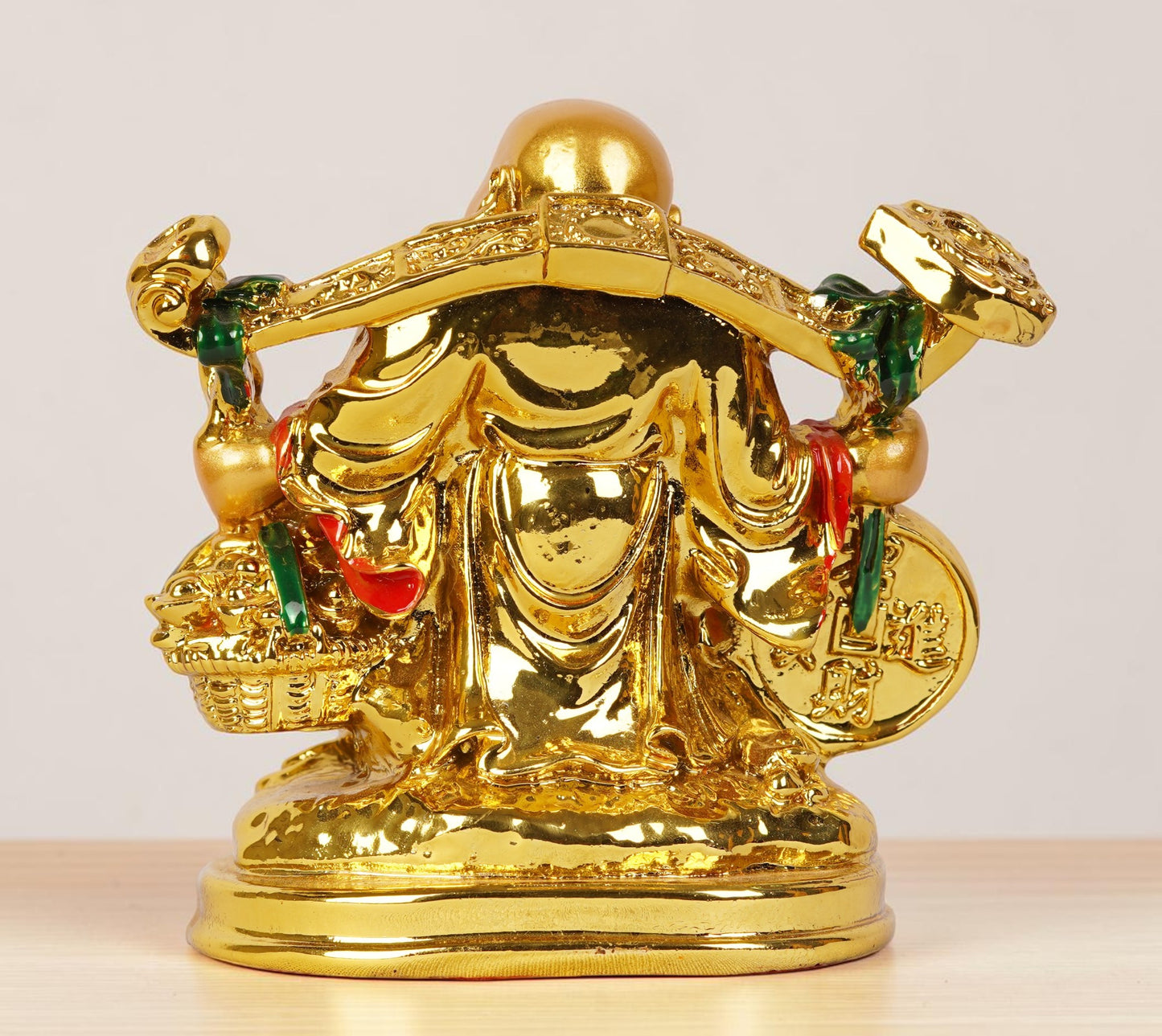 Laughing Budhdha Statue 001