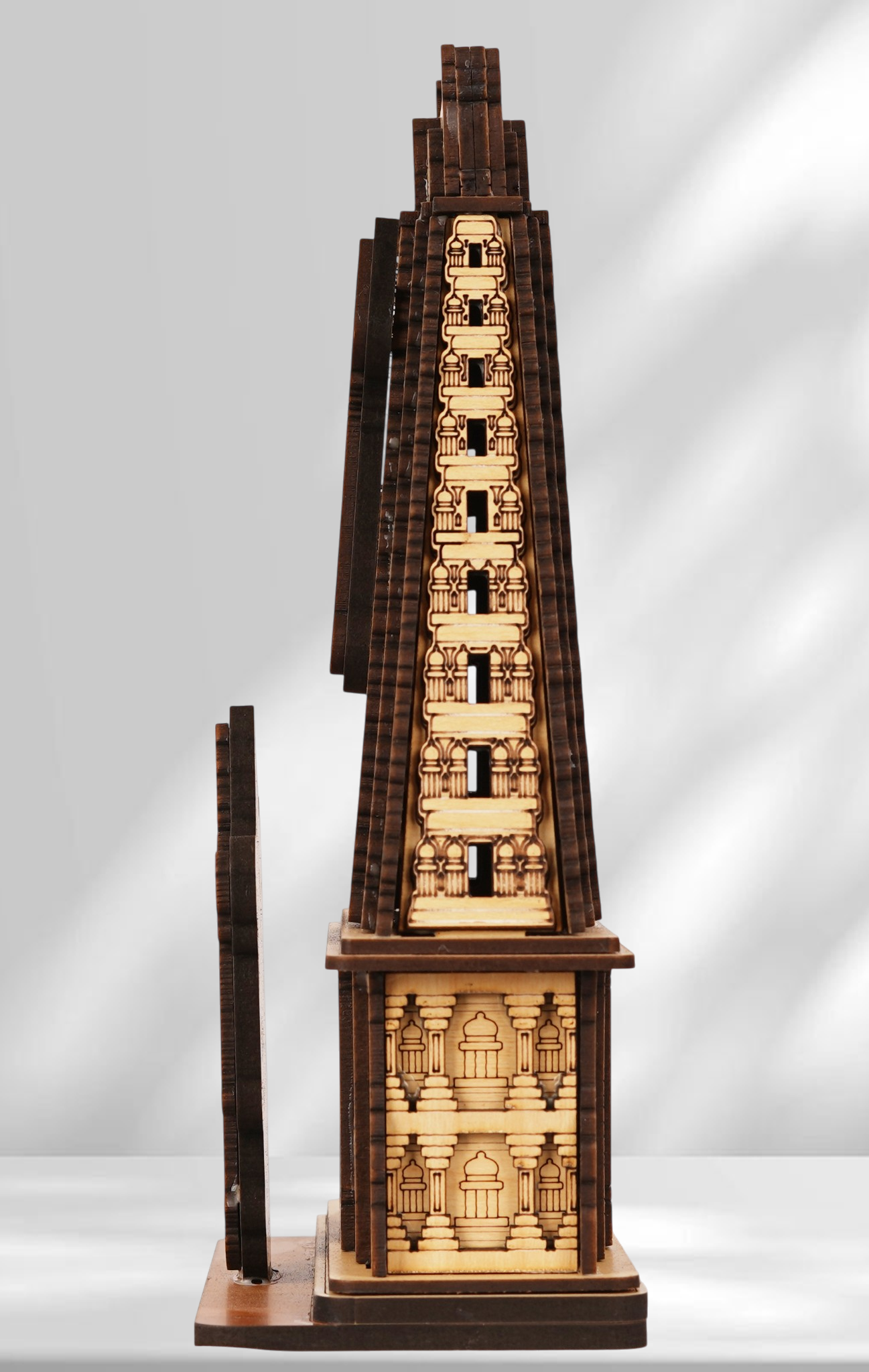 Kovil Statue