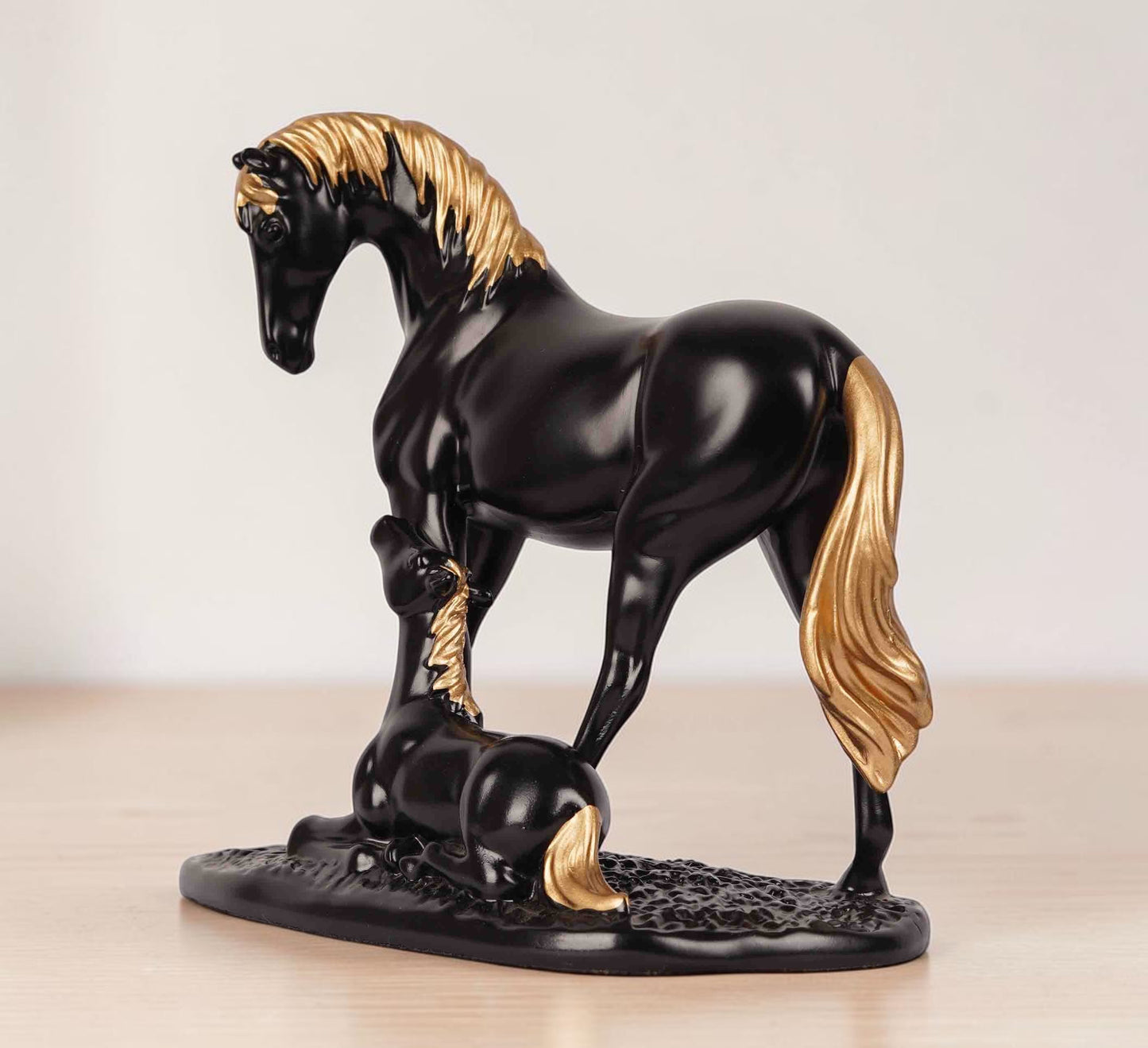 Horse Statue 001