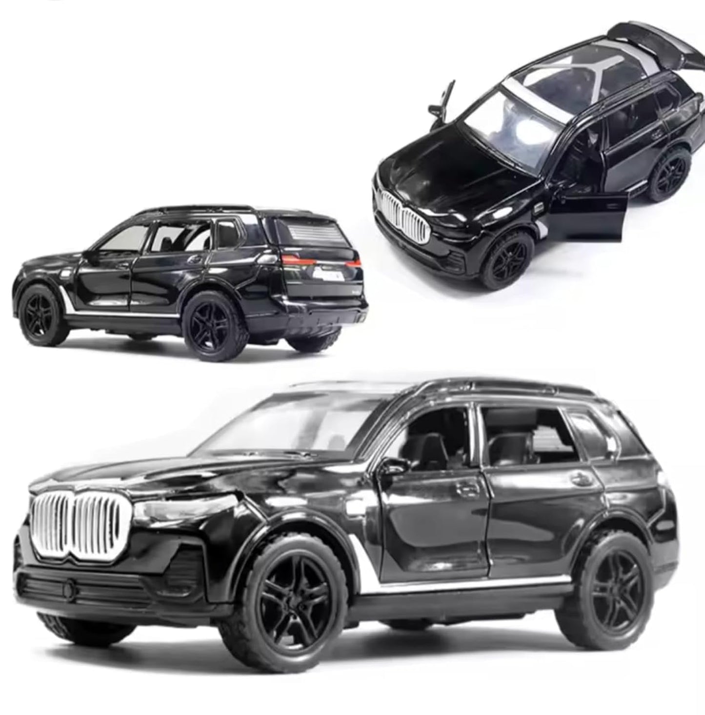 Metal Die Car 001