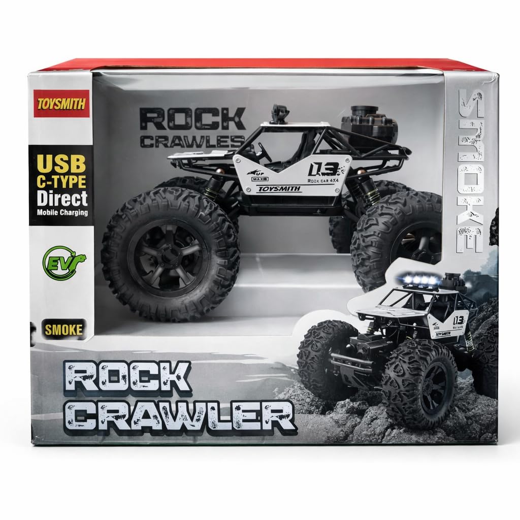 Rock Crawler Car