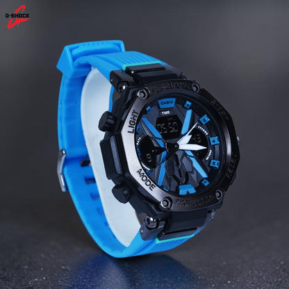 G Shock Batman Edition ( Sky Blue )