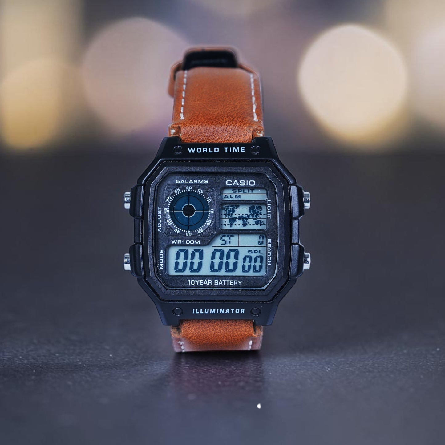 Casio Iluminator