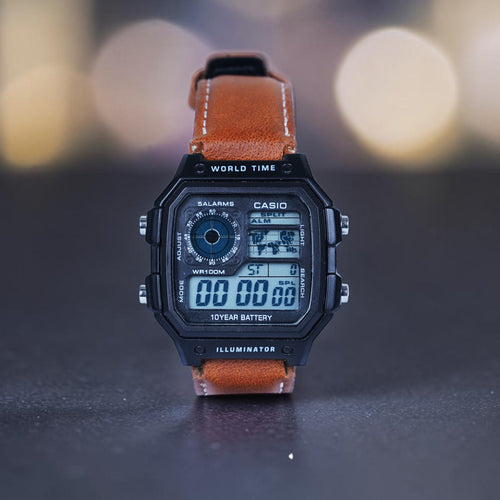 Casio Iluminator