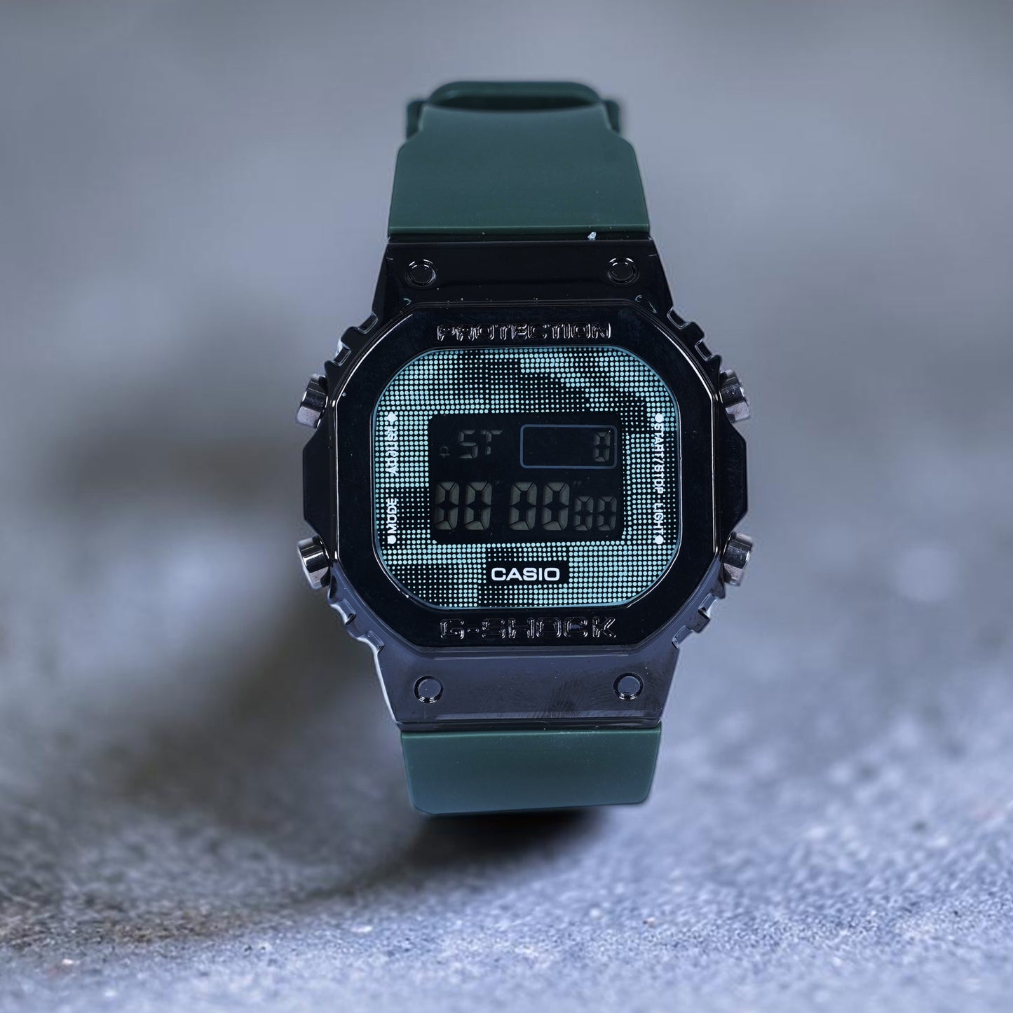 Casio G-Shock Metal Watch