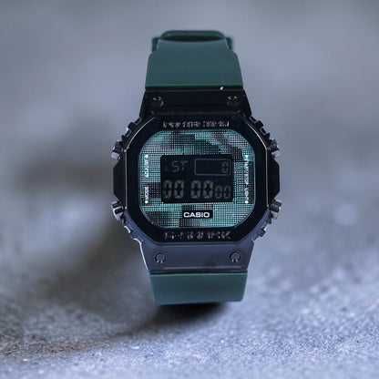 Casio G-Shock Metal Watch