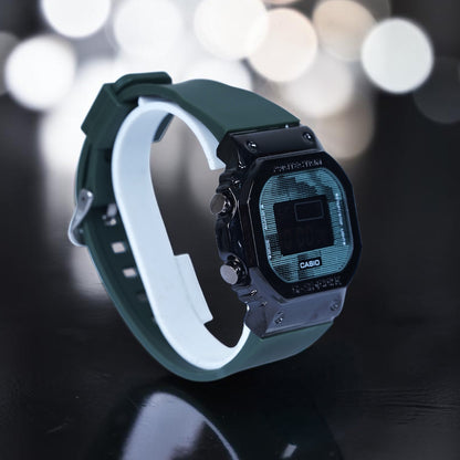 Casio G-Shock Metal Watch