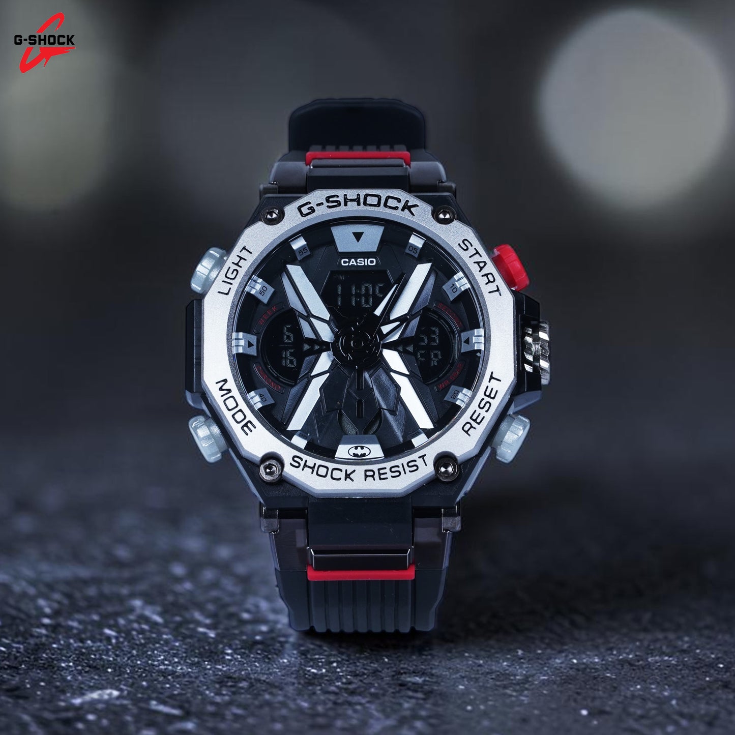G Shock Batman Edition 003