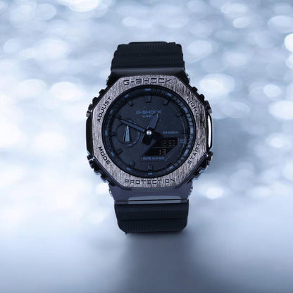 Casio G-Shock  Aged Metal Bezel Tactical Watch