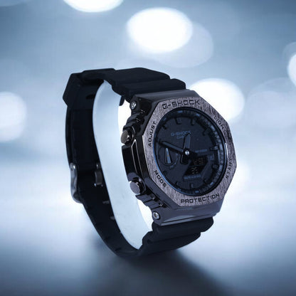 Casio G-Shock  Aged Metal Bezel Tactical Watch