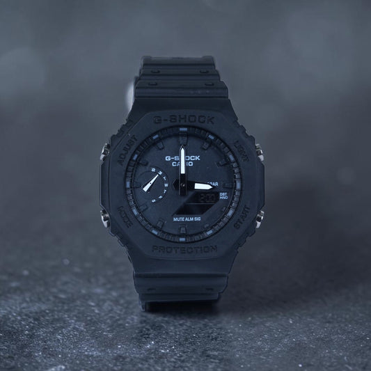 Casio G-Shock Analog+digital