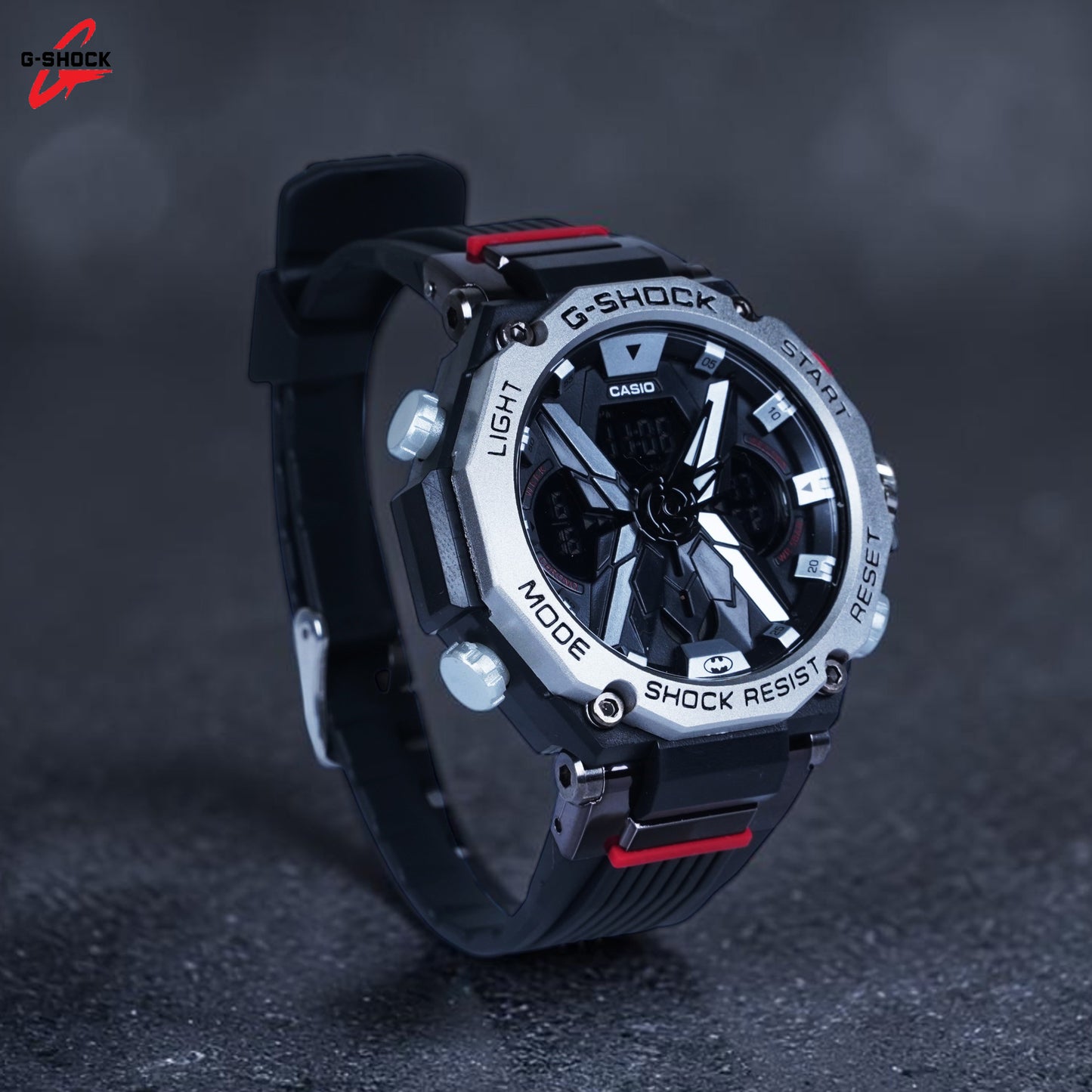 G Shock Batman Edition 003