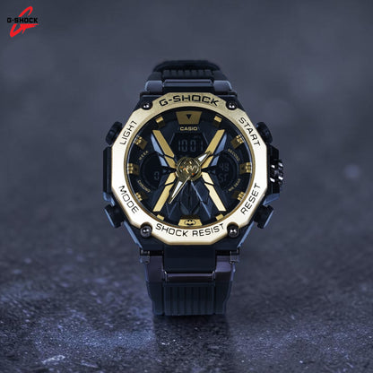 G Shock Batman Edition ( Black Gold )