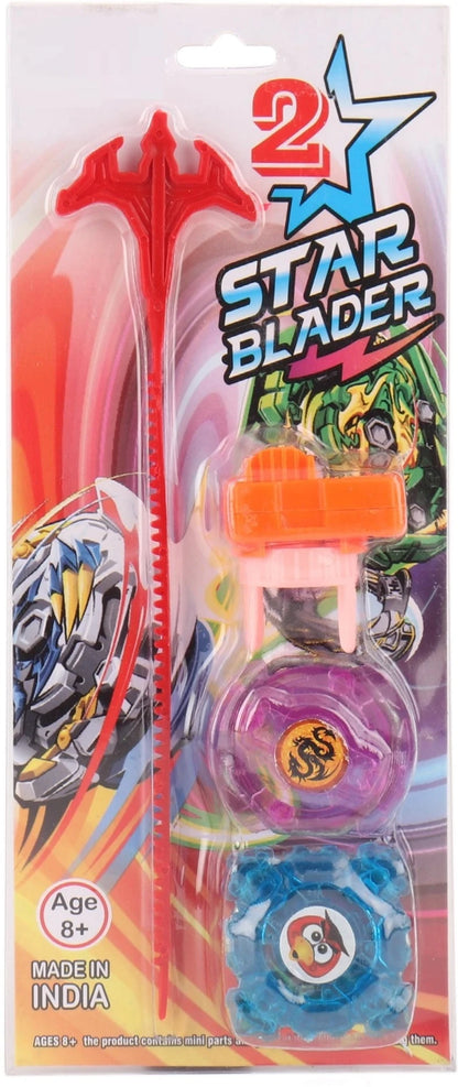 2 Star Blader