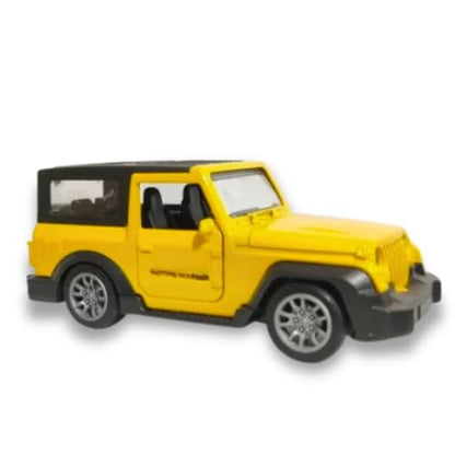 Metal Die Car 009