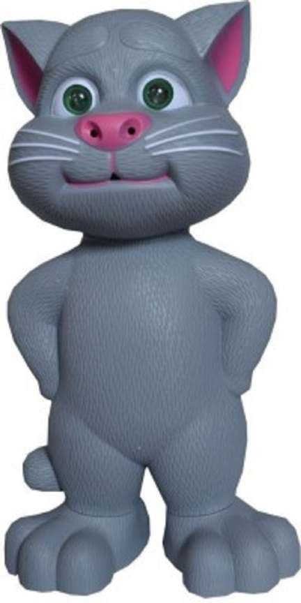 Al Touch Tom Toy