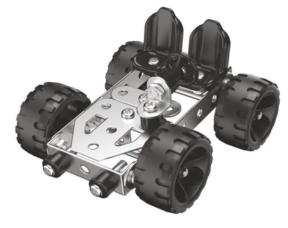 Mechanix Steels