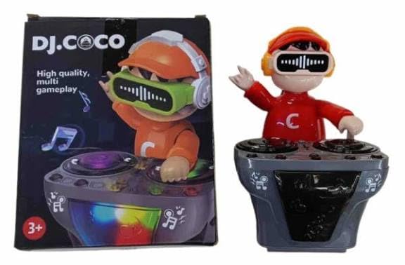 DJ Coco Toy