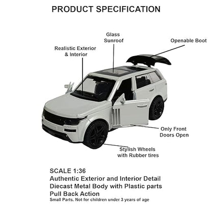 Metal Die Car 014