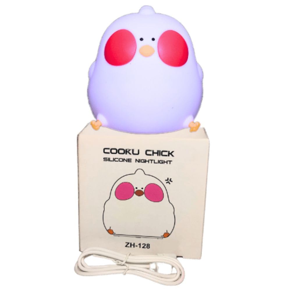 Cooku Chick  Silicone Light
