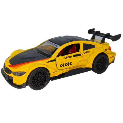 Metal Die Cast Car 011