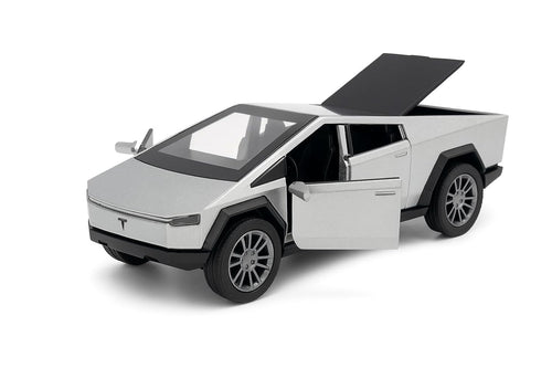 Tesla Metal Die-Cast Car