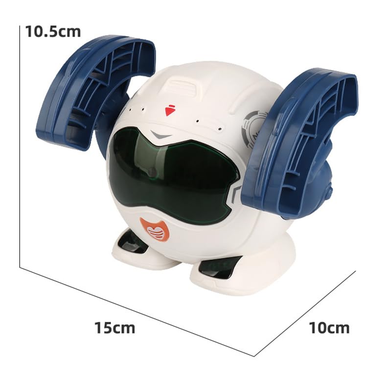 Tumbling Voice Control Robot