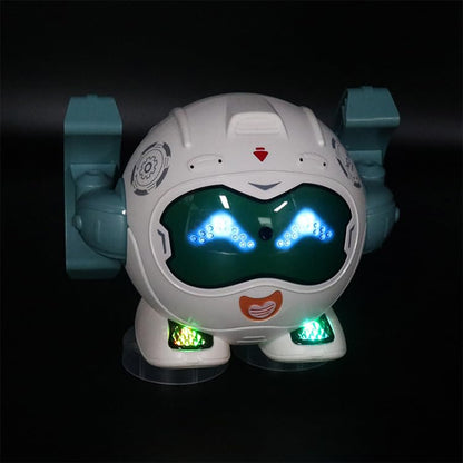 Tumbling Voice Control Robot