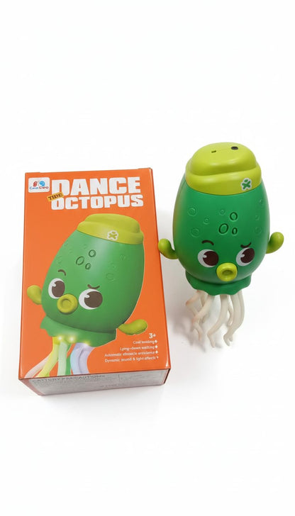 Dance Octopus Toy