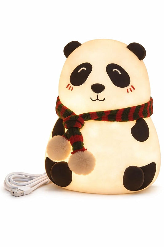 Panda Silicone Light 002