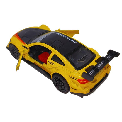 Metal Die Cast Car 011