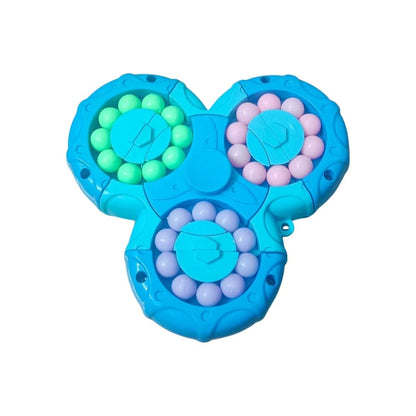Speed Spin Triangle Toy