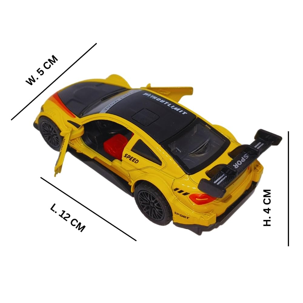 Metal Die Cast Car 011