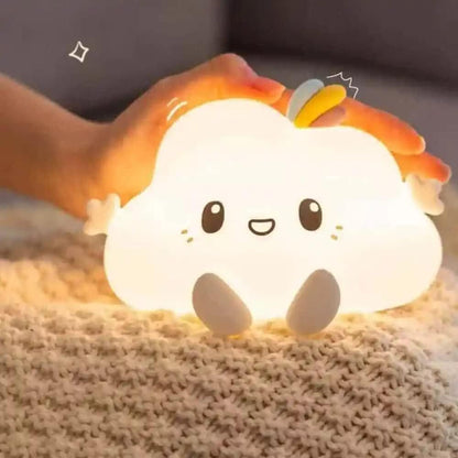 Little Cloud Silicone Light