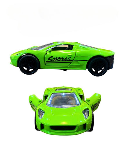 Metal Die Car 004