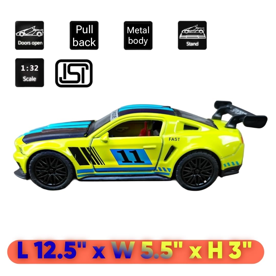 Metal Die Car 005