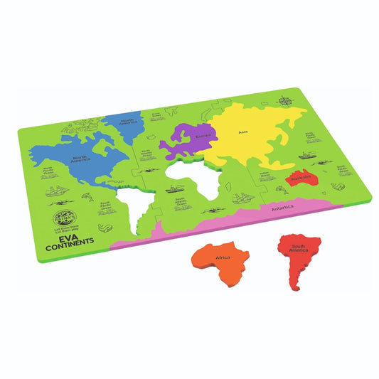 EVA Continents