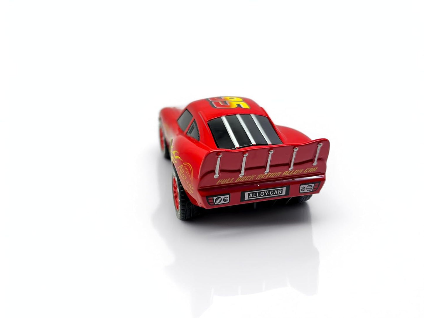 Metal Die Car 006
